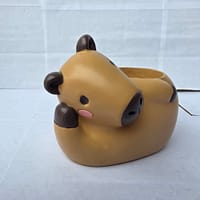 20260123_142818 Pihenő Kapibara (Vízidisznó) Mini Kaspó