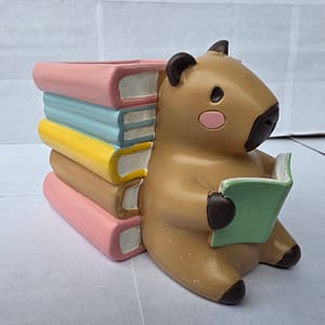 Könyvmoly Kapibara (Vízidisznó) KaspóKaspó